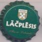 Beer cap Nr.7086: Piebalgas produced by AS Lacplesis alus/Lielvalde