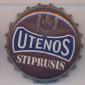 Beer cap Nr.7089: Stripusis produced by Utenos Alus/Utena