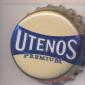 Beer cap Nr.7090: Premium produced by Utenos Alus/Utena