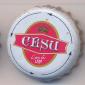 Beer cap Nr.7101: Cesu Premium produced by A/S Cesu Alus/Cesis