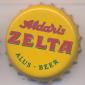 Beer cap Nr.7108: Zelta produced by Aldaris/Riga