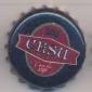 Beer cap Nr.7110: Cesu Porteris produced by A/S Cesu Alus/Cesis
