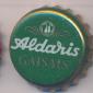 Beer cap Nr.7114: Gaisais produced by Aldaris/Riga