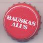 Beer cap Nr.7117: Bauskas Alus produced by Bauskas Brewery/Bauska
