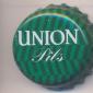 Beer cap Nr.7133: Union Pils produced by Union/Ljubljana