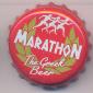 Beer cap Nr.7135: Marathon produced by Athenia Brewery S.A./Athen