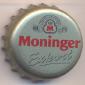 Beer cap Nr.7144: Moninger Export produced by Brauhaus Grünwinkel/Karlsruhe