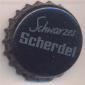 Beer cap Nr.7153: Schwarzes Scherdel produced by Privatbrauerei Scherdel/Hof