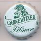 Beer cap Nr.7159: Cannewitzer Pilsner produced by Cannewitzer/Wurzen