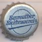 Beer cap Nr.7174: Aktien Pilsner produced by Bayreuther Bierbrauerei AG/Bayreuth