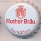 Beer cap Nr.7175: Rother Bräu Pils produced by Stadtbrauerei Roth/Roth/Rhön