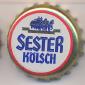 Beer cap Nr.7176: Sester Kölsch produced by Sester/Köln