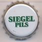 Beer cap Nr.7178: Siegel Pils produced by Dortmunder Union Brauerei Aktiengesellschaft/Dortmund
