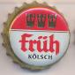 Beer cap Nr.7179: Früh Kölsch produced by Cölner Hofbräu Früh/Köln