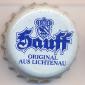 Beer cap Nr.7188: Hauff produced by Hauff Bräu/Lichtenau