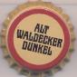 Beer cap Nr.7190: Alt Waldecker dunkel produced by Arolser Hofbrauhaus/Bad Arolsen