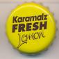 Beer cap Nr.7192: Karamalz Fresh Lemon produced by Eichbaum-Brauereien AG/Mannheim