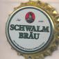 Beer cap Nr.7204: Schwalm Bräu produced by Privatbrauerei Haass KG/Schwalmstadt