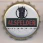 Beer cap Nr.7214: Alsfelder produced by Brauerei Alsfeld AG/Alsfeld