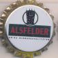 Beer cap Nr.7215: Alsfelder produced by Brauerei Alsfeld AG/Alsfeld