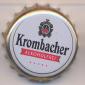 Beer cap Nr.7224: Krombacher Alkoholfrei produced by Krombacher Brauerei Bernard Schaedeberg GmbH & Co/Kreuztal