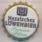 Beer cap Nr.7230: Premium Pilsner produced by Hessische Löwenbier Brauerei/Malsfeld