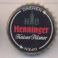 Beer cap Nr.7238: Kaiser Pilsner produced by Henninger/Frankfurt