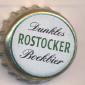 Beer cap Nr.7240: Rostocker Dunkles Bockbier produced by Rostocker Brauerei GmbH/Rostock