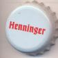 Beer cap Nr.7244: Henninger produced by Henninger/Frankfurt