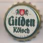 Beer cap Nr.7251: Gilden Kölsch produced by Gilden - Kölsch/Köln