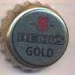 Beer cap Nr.7255: Beck's Gold produced by Brauerei Beck GmbH & Co KG/Bremen