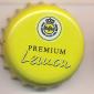 Beer cap Nr.7259: Warsteiner Premium Lemon produced by Warsteiner Brauerei/Warstein