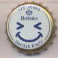 Beer cap Nr.7274: Herforder produced by Brauerei Felsenkeller/Herford