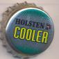 Beer cap Nr.7310: Holsten Cooler produced by Holsten-Brauerei AG/Hamburg