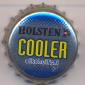 Beer cap Nr.7311: Holsten Cooler Alkoholfrei produced by Holsten-Brauerei AG/Hamburg
