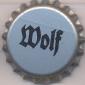 Beer cap Nr.7336: Wolf Pils produced by Wolf Max Brauerei/Karlsruhe