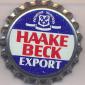 Beer cap Nr.7344: Haake Beck Export produced by Haake-Beck Brauerei AG/Bremen