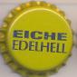 Beer cap Nr.7346: Eiche Edlehell produced by Brauerei zur Eiche/Kiel