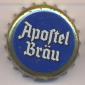 Beer cap Nr.7357: Apostel Bräu produced by Apostelbräu/Hauzenberg