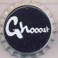 Beer cap Nr.7362: Ghooost produced by Schlossbrauerei Grünbach/Grünbach