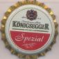 Beer cap Nr.7363: Königsegger Spezial produced by Königsegger Walder Bräu AG/Königseggwald