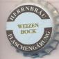 Beer cap Nr.7368: Herrnbräu Weizenbock produced by Bürgerliches Brauhaus Ingolstadt/Ingolstadt