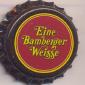 Beer cap Nr.7378: Bamberger Weisse produced by Maisel Bräu/Bamberg