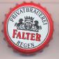 Beer cap Nr.7382: Export Hell produced by Privatbrauerei Falter/Regen