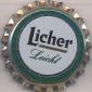 Beer cap Nr.7395: Licher Leicht produced by Licher Privatbrauerei Ihring-Melchior KG/Lich