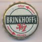 Beer cap Nr.7411: Brinkhoff's No 1 produced by Dortmunder Union Brauerei Aktiengesellschaft/Dortmund