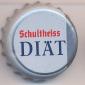 Beer cap Nr.7419: Schultheiss Diät produced by Schultheiss Brauerei AG/Berlin