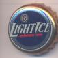 Beer cap Nr.7444: Light Ice produced by Carlton & United/Carlton