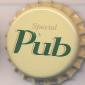 Beer cap Nr.7448: Special Pub produced by Auchan Sterling/Villeneuf