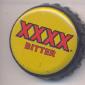 Beer cap Nr.7456: XXXX Bitter produced by Castlemaine Perkins Ltd/Brisbane